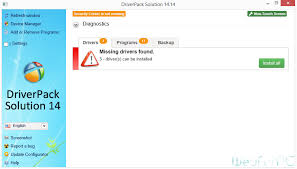 May 24, 2016 · doesn't offer free download of some drivers; Driverpack Solution 2015 Free Download Webforpc