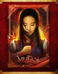 5 Things To Know About Liu Yi Fei Disney S First Live Action Chinese Princess Mulan Watch Mulan Mulan Movie Mulan