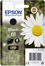 Jetzt epson® günstig bei nbb.com kaufen! Epson Ink T1801 18 Original Black C13t18014012 Conrad Com
