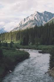 Mountain River Nature Photography Landscape Photography Landscape