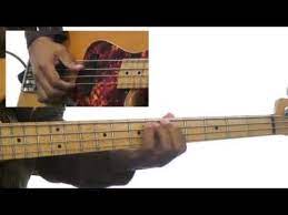 Bass Guitar Lessons Bass Grooves 54 1 4 5 4 Reggae Performance Bass Guitar Lesson Andrew Ford Bass Guitar Lessons Bass Guitar Bass Guitar Scales