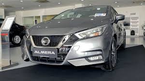 พาชม 2020 nissan almera 1.0 turbo vl ภายนอก ภายใน. Nissan Almera 1 0 Turbo Vlt 2020 Exterior Interior Walk Around With Dark Metal Grey Unit Youtube