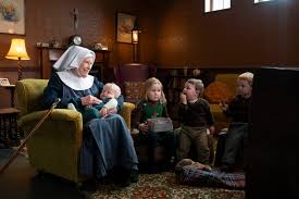 Behind the Scenes on Call the midwife Series 15: Old and Young ...