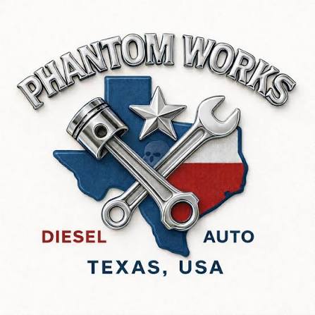 Phantom Works Diesel & Auto