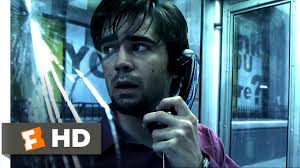 A phone call can change your life, but for one man it can also end it. Phone Booth 3 5 Movie Clip Unhappy Childhood 2002 Hd Youtube