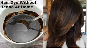 Individuals tend to consider cocoa hair shading starting at a strong shade, however we're here to disclose to you that you can go chocolate and still lively chocolate tones stay in the standard from season to season. Homemade Hair Dye Without Heena How To Dye Hair Brown At Home With Home Ingredients Youtube