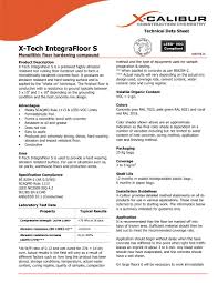 Maybe you would like to learn more about one of these? X Tech Integrafloor S