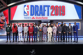 The cleveland cavaliers and toronto raptors both moved up, while the orlando magic and golden state warriors can both prepare knowing they'll have two picks in the top 14. Nba Draft 2019 Tracker Analysis On All 30 First Round Picks