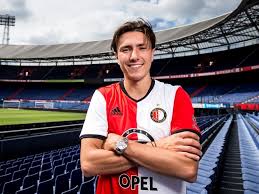 Edad29 años (19 de diciembre de 1991). Eredivisie Nieuws Berghuis Ik Wilde Graag Naar Feyenoord