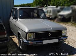 Image result for Bleu PTT 1969 Renault