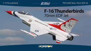 Now, i did do a couple small modifications. E Flite F 16 Thunderbirds 70mm Edf Jet Pnp Bnf Basic With As3x And Safe Select Youtube