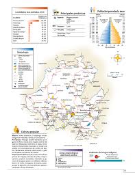 No tienen el libro de formacion 2019 de 6 grado. Atlas De Mexico Cuarto Grado 2017 2018 Ciclo Escolar Centro De Descargas