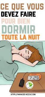 Avant de lire nos conseils, testez votre sommeil ! Voici Ce Que Vous Devez Faire Pour Bien Dormir Toute La Nuit En 2021 Astuce Pour Dormir Comment Bien Dormir Comment Dormir