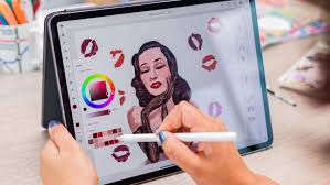 With this free ipad painting app, you can create artworks on the go, putting to live your thoughts and experiences as you travel the world. The 15 Best Apps For Drawing And Painting On Your Ipad Digital Arts