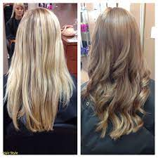Neufrisurenstile Com Haarschnitt Haare Dunkelblonde Haare