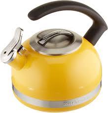 Check spelling or type a new query. Amazon Com Kitchenaid 2 0 Quart Kettle With C Handle And Trim Band Citrus Sunrise Kitchen Dining