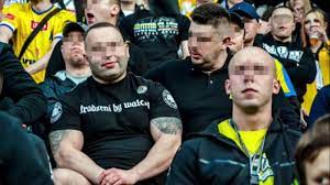 ˈmɔtɔr ˈlublin) is a polish professional football team based in lublin. 16 Motor Lublin Hooligans Ultras Youtube