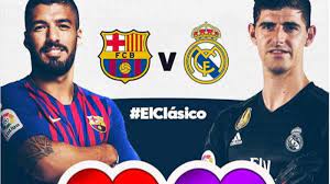 Jadwal Siaran Langsung Live Sctv El Clasico Barcelona Vs Real Madrid Liga Spanyol Malam Ini Banjarmasin Post