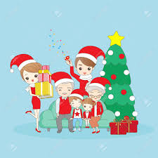 For tumblr, facebook, chromebook or websites. Weihnachten Cartoon Familie Ist Glucklich Sie Lacheln Lizenzfrei Nutzbare Vektorgrafiken Clip Arts Illustrationen Image 69378667