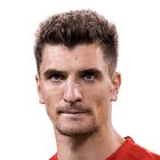 Thomas meunier on fifa 21. Thomas Meunier Fifa 21 Fifa Futhead