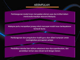 Walau khawatir dengan bertambahnya kasus baru, warga malaysia pun khawatir pemberlakuan lockdown yang berlangsung selama dua. Perkembangan Terkini Pendidikan Di Malaysia Ppt Download