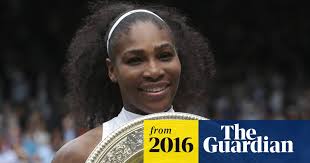 Wimbledon win worth less for Serena Williams due to sterling turmoil