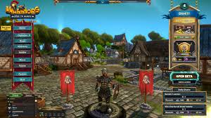 Website official rising force online remastered indonesia, dapatkan info berita dan event terbaru, panduan karakter, panduan pemula game mmorpg rising force online remastered indonesia. Warriors Rise To Glory Online Multiplayer Open Beta On Steam