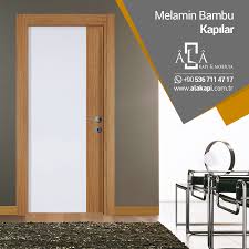 Melamin Bambukapi Modelleri Ala Kapi Da Detayli Bilgi Icin Whatsapp Iletisim Hattimiz 0536 711 47 17 Alakapi Konyakapi Ahsap Mobilya Kapilar Urunler