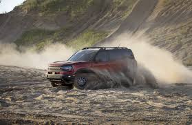 Distinguishing the badlands from other. 2021 Ford Bronco Sport Is The Cute Ute Version Of The Bronco