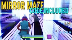 It includes 17 different levels with numerous puzzles, mazes and parkour. Ajicukrik Fortnite Creative Codes Maze