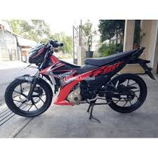 Suzuki F 150 Tahun 2016 Surat Komplit Full Ori Motor Bekas Bagus Di Tasikmalaya Tribunjualbeli Com