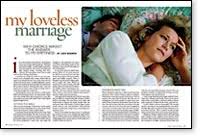 Intimacy is an important part of any romantic relationship. Loveless Marriage1 Islamicanswers Com Islamic Advice