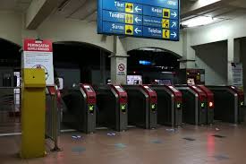 These komuter trains run on the route between tanjung malim and port klang and. Rawang Ktm Station Klia2 Info