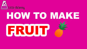 Presently communicating on this ache adds to you little alchemy fruit guide. How To Make Fruit In Little Alchemy 2021 Youtube