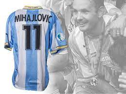 La lazio ricorda sui social la vittoria in supercoppa europea del 1999. Supercoppa Europea 1999 S S Lazio Museum