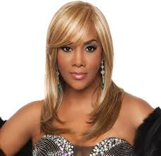 Vivica A. Fox WP-LINDSAY-V New Futura Fiber, Weave Cap in Color P42730