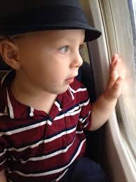 Birthday boy 🎂❤️🙈 jet is 3 years old today and has certainly got his air  miles in , in his short time