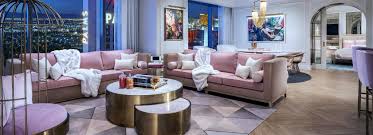 Bachelorette Party Suites Las Vegas Sin City Parties