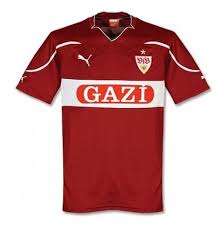 Im jahr 2013 feierte der club seinen 120. Vfb Stuttgart Kit History Football Kit Archive