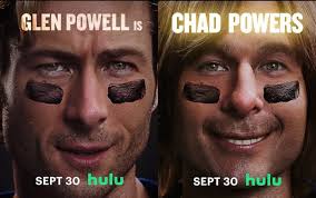 Chad Powers Premieres September 30