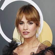 Her film breakthrough was in 2015 when she appeared in the romantic fantasy film cinderella. Lily James Movies Mamma Mia Cinderella Biography