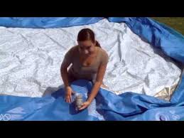 Splash Play Fast Set Pool Bestway Youtube