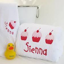 Personalized baby hooded towels are, in reality, a treat for parents. Personalised Bath Towels Delivered Australia Wide Yellow Duck Baby Gifts And Hampers
