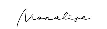 Originally made in 2020 by nihstudio font. Monalisa Font Ffonts Net