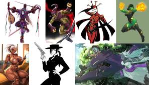 Book Sample: Medieval Expression, part three: Opening and Out of this  World, part one - van der Waard Art.com