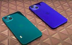 Jul 23, 2021 · from everything we've heard so far, the iphone 13 is set to offer a 120hz ltpo display on both pro models, improved battery life thanks to a more efficient 5g modem, and substantial upgrades to the. Dieses Atemberaubende Iphone 13 Konzept Sieht Eine Kleinere Notch Und Neue Auffallige Farben Vor De Atsit