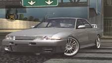 Need For Speed Underground 2 Nissan SKYLINE ER32 Autech GTR-4 1992 ...