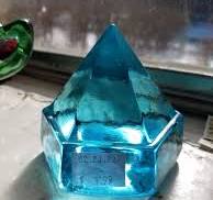 Here's my thrifted Deck Prism. For centuries, sailing ships ...