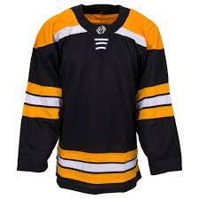 Free shipping and easy returns.,ecseller official site. Boston Bruins Monkeysports Uncrested Junior Hockey Jersey