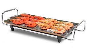 Cocina industrial calidad 304 acero 4 hornillas con plancha. Plancha Electrica Ceramica Vida 10